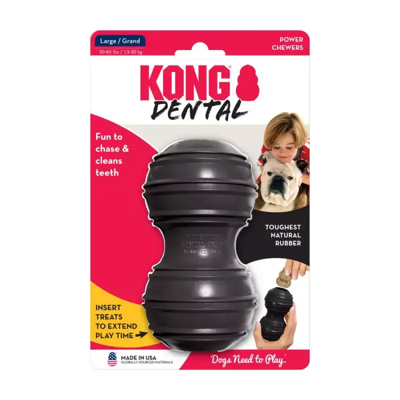 Kong Extreme Dental L Juguete para Perros KONG Mascotas-Ávila