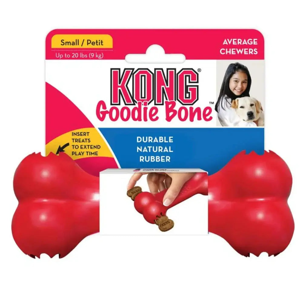 Kong Goodie Bone Hueso Extreme Mordedor para Perros KONG Mascotas-Ávila