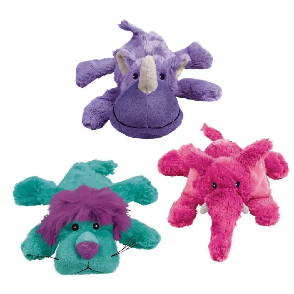 Kong Juguete Perro Cozies Brights KONG Mascotas-Ávila