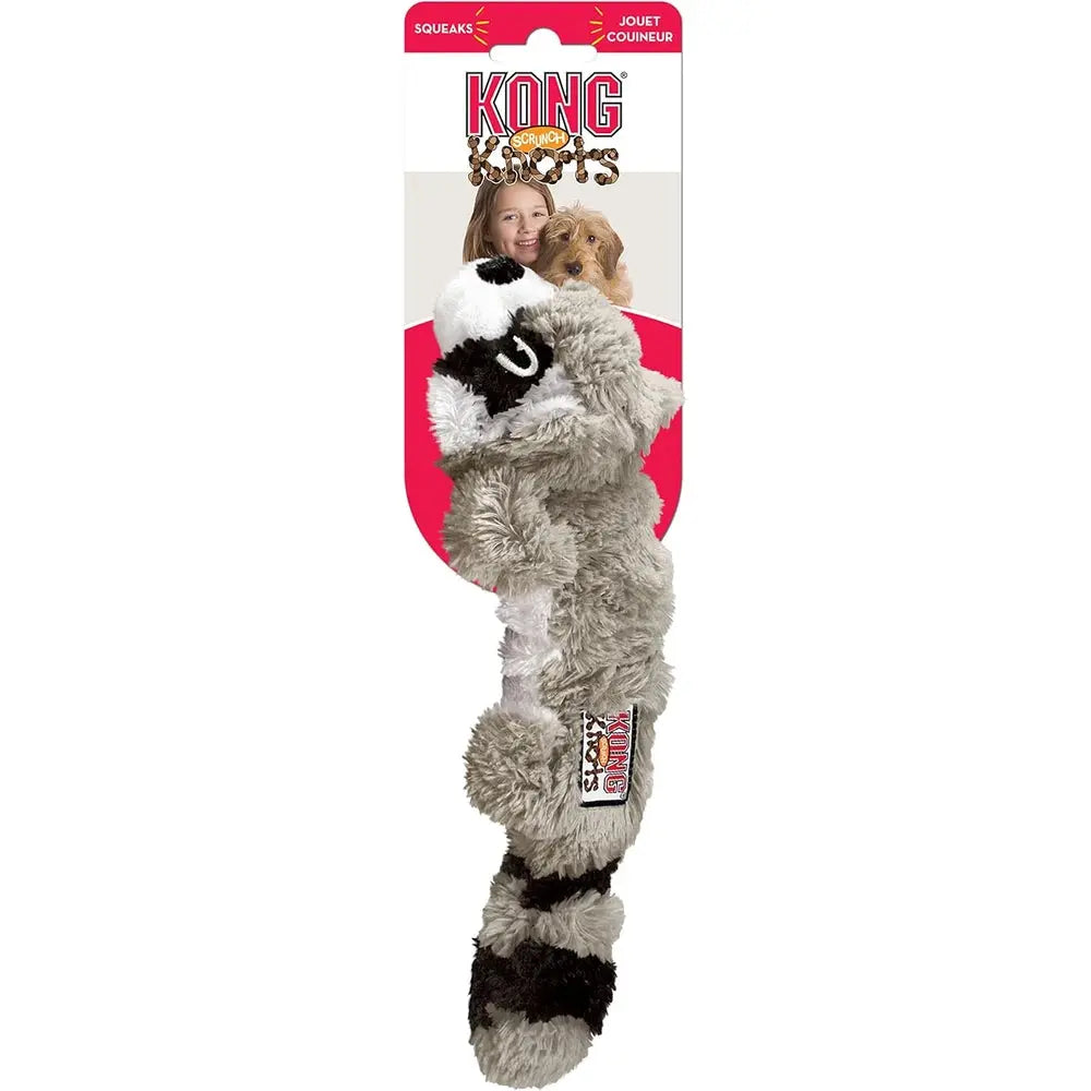 Kong Knots Scrunch Juguete para Perros KONG Mascotas-Ávila