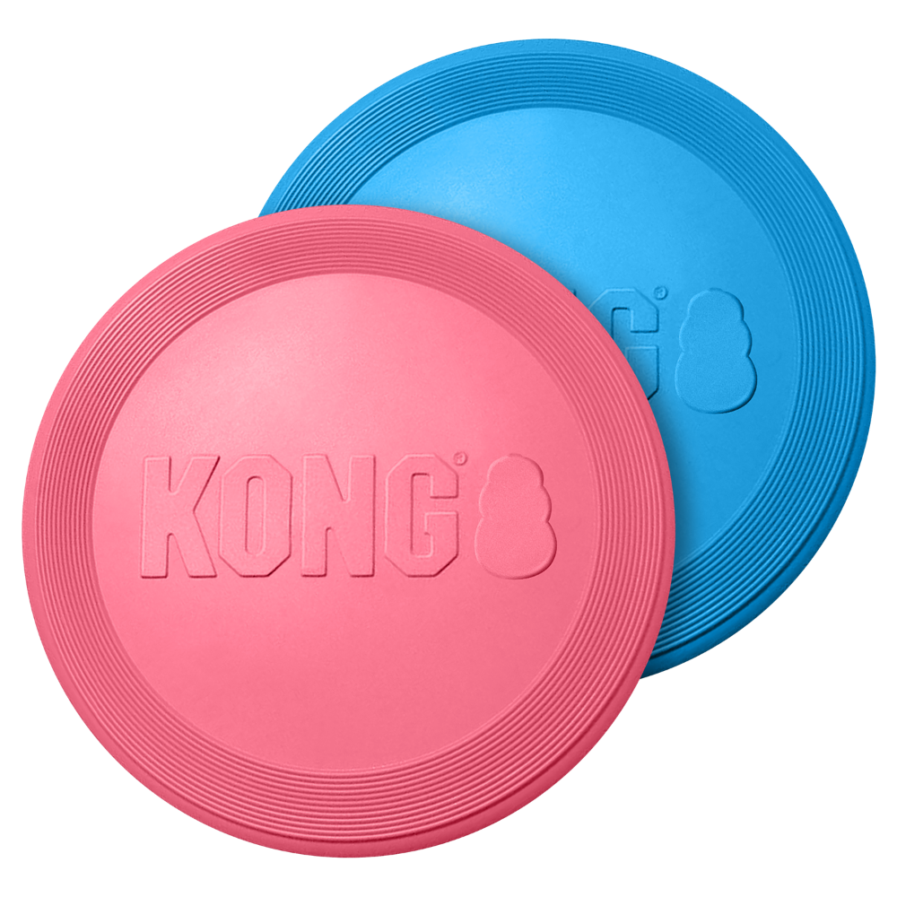 Kong Puppy Flyer (Kp15) KONG Mascotas-Ávila