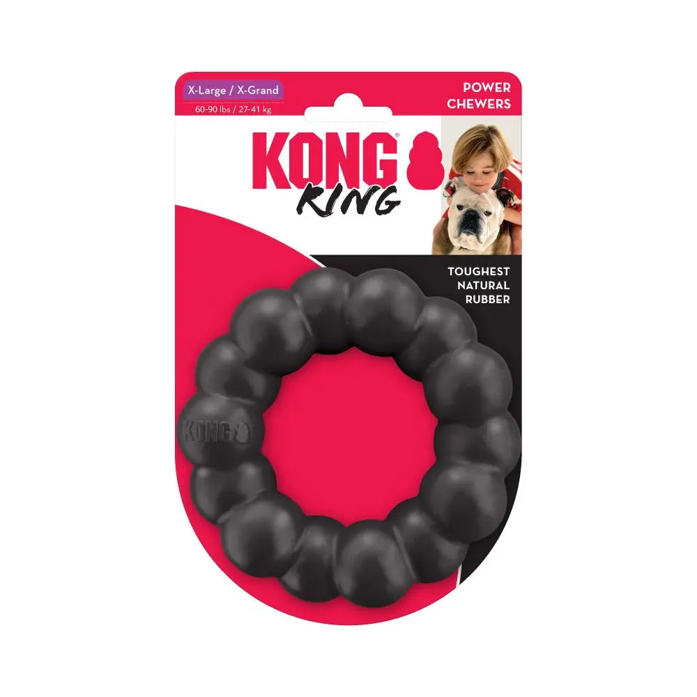 Kong Ring XL Juguete para Perros KONG Mascotas-Ávila