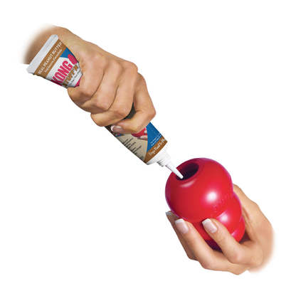 Kong Stuff´N Pasta Para Juguete Peanut Butter 179 g KONG Mascotas-Ávila