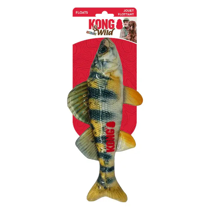 Kong Wild Shieldz Perch M Juguete para Perros KONG Mascotas-Ávila