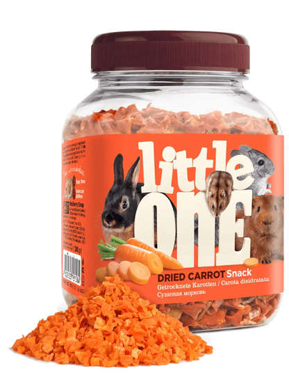 Little One Snack para Roedores | Multitud de Sabores LITTLE ONE Mascotas-Ávila