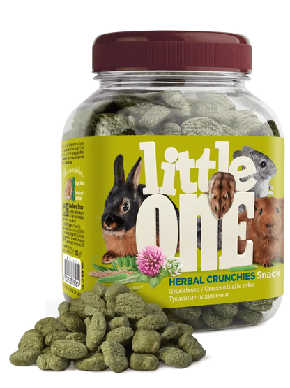 Little One Snack para Roedores | Multitud de Sabores LITTLE ONE Mascotas-Ávila