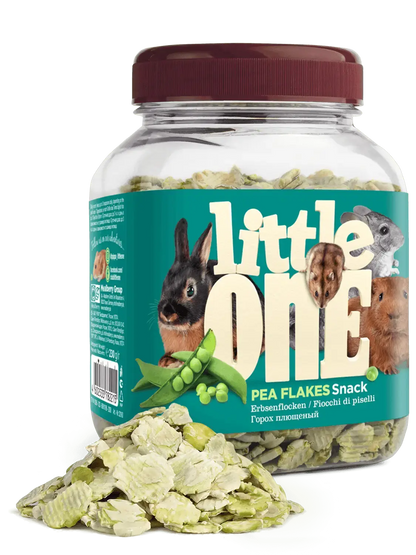 Little One Snack para Roedores | Multitud de Sabores LITTLE ONE Mascotas-Ávila