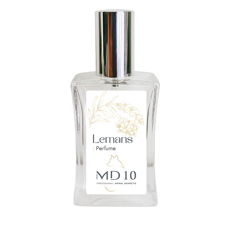 MD10 Perfume Lemans para Perros MD10 Mascotas-Ávila