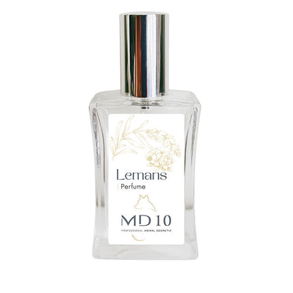 MD10 Perfume Lemans para Perros MD10 Mascotas-Ávila