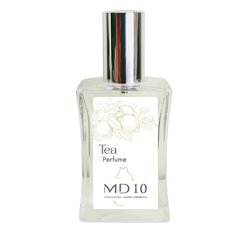 MD10 Perfume Tea para Perros MD10 Mascotas-Ávila
