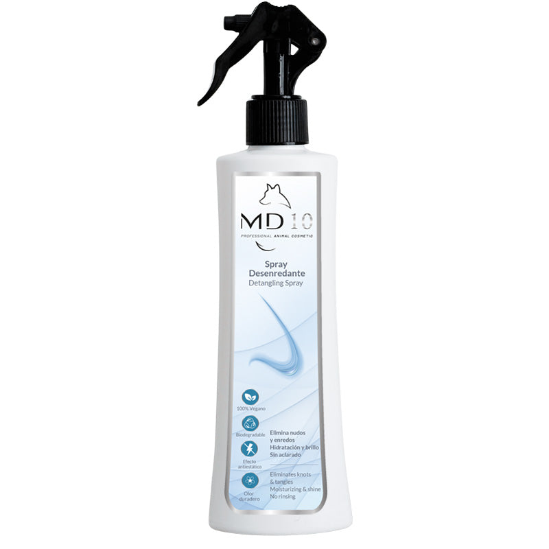 MD10 Spray Desenredante para Perros MD10 Mascotas-Ávila