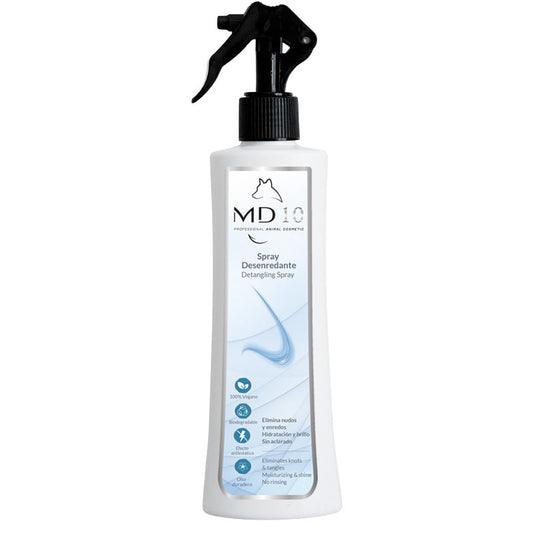 MD10 Spray Desenredante para Perros MD10 Mascotas-Ávila