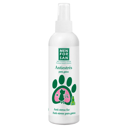 Menforsan Antiestres Gatos 125 ml MENFORSAN Mascotas-Ávila