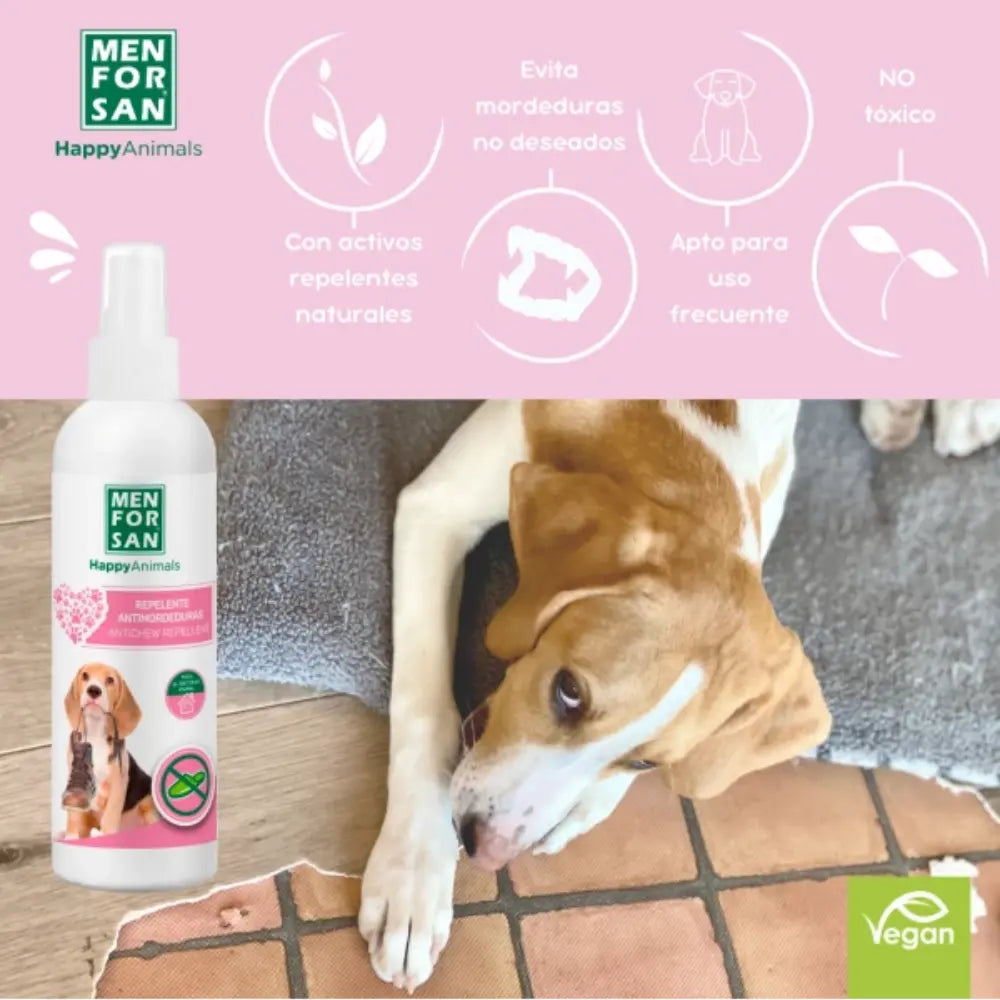 Menforsan Antimordedura Muebles 125 Cc MENFORSAN Mascotas-Ávila