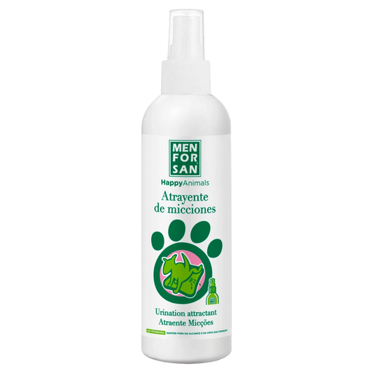 Menforsan Atrayente Orina Perro 125 ml MENFORSAN Mascotas-Ávila