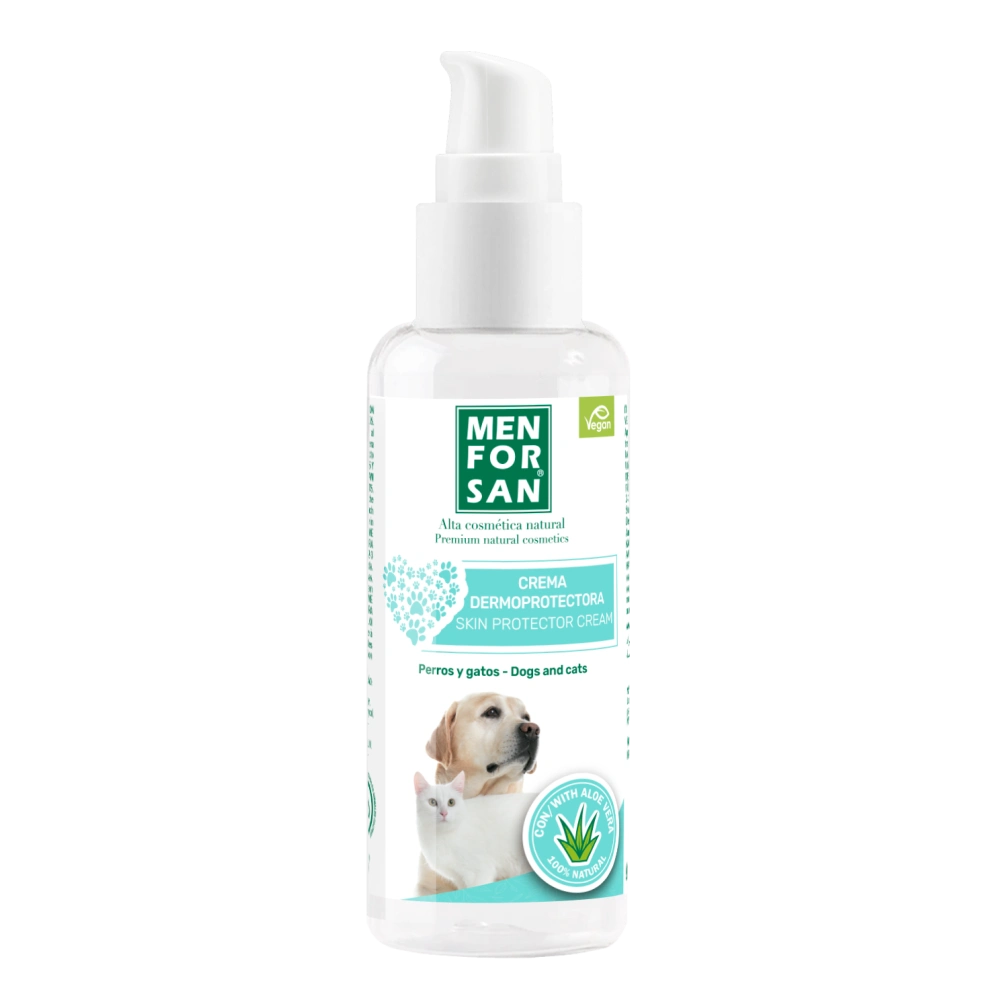 Menforsan Crema Aloe Vera Dermoprotectora 60 ml MENFORSAN Mascotas-Ávila