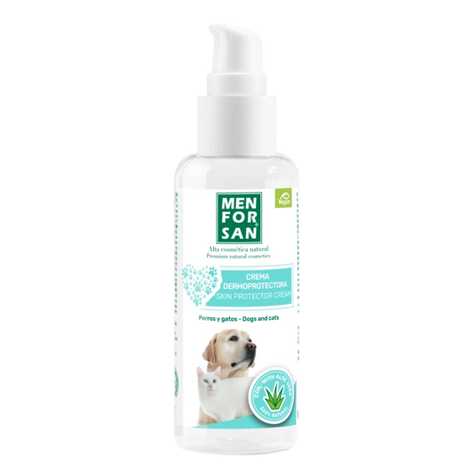 Menforsan Crema Aloe Vera Dermoprotectora 60 ml MENFORSAN Mascotas-Ávila