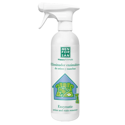 Menforsan Eliminador Orines y Manchas 500 Ml MENFORSAN Mascotas-Ávila
