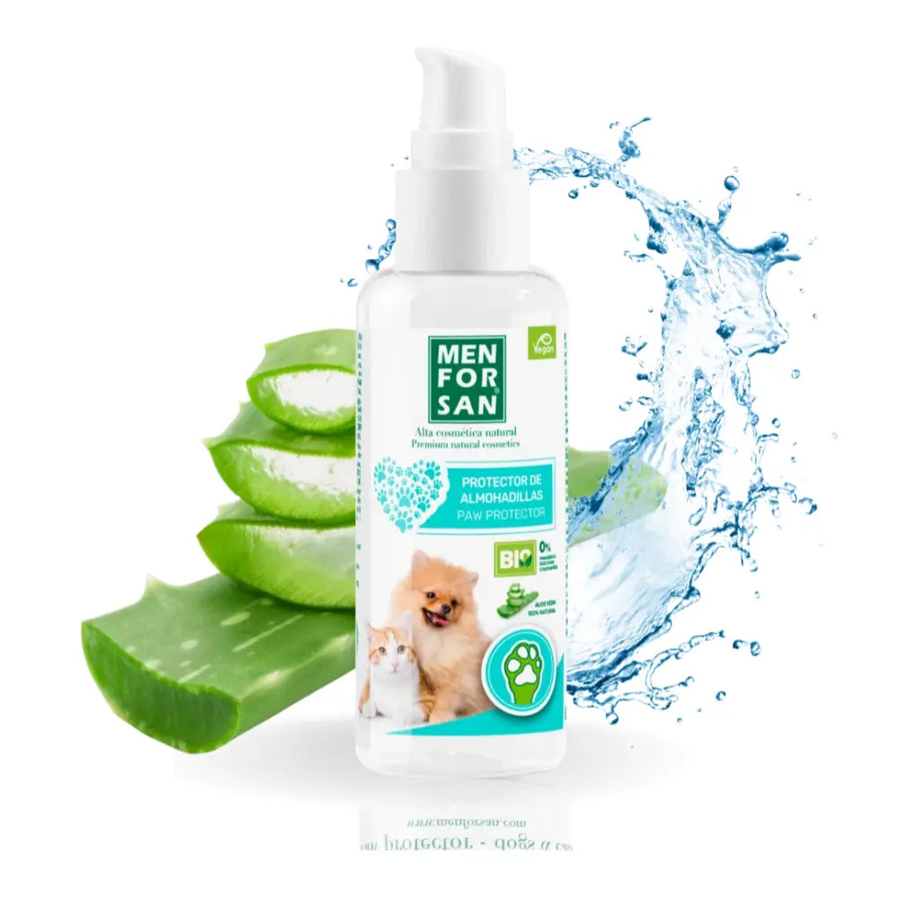 Menforsan Gel Protector de Almohadillas 60 ml MENFORSAN Mascotas-Ávila