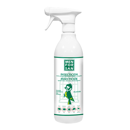 Menforsan Insecticida Pájaros 750 ml Spray MENFORSAN Mascotas-Ávila