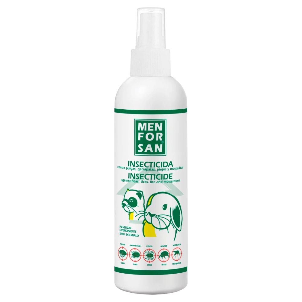 Menforsan Insecticida Roedores 125 ml MENFORSAN Mascotas-Ávila