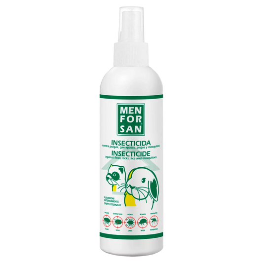 Menforsan Insecticida Roedores 125 ml MENFORSAN Mascotas-Ávila