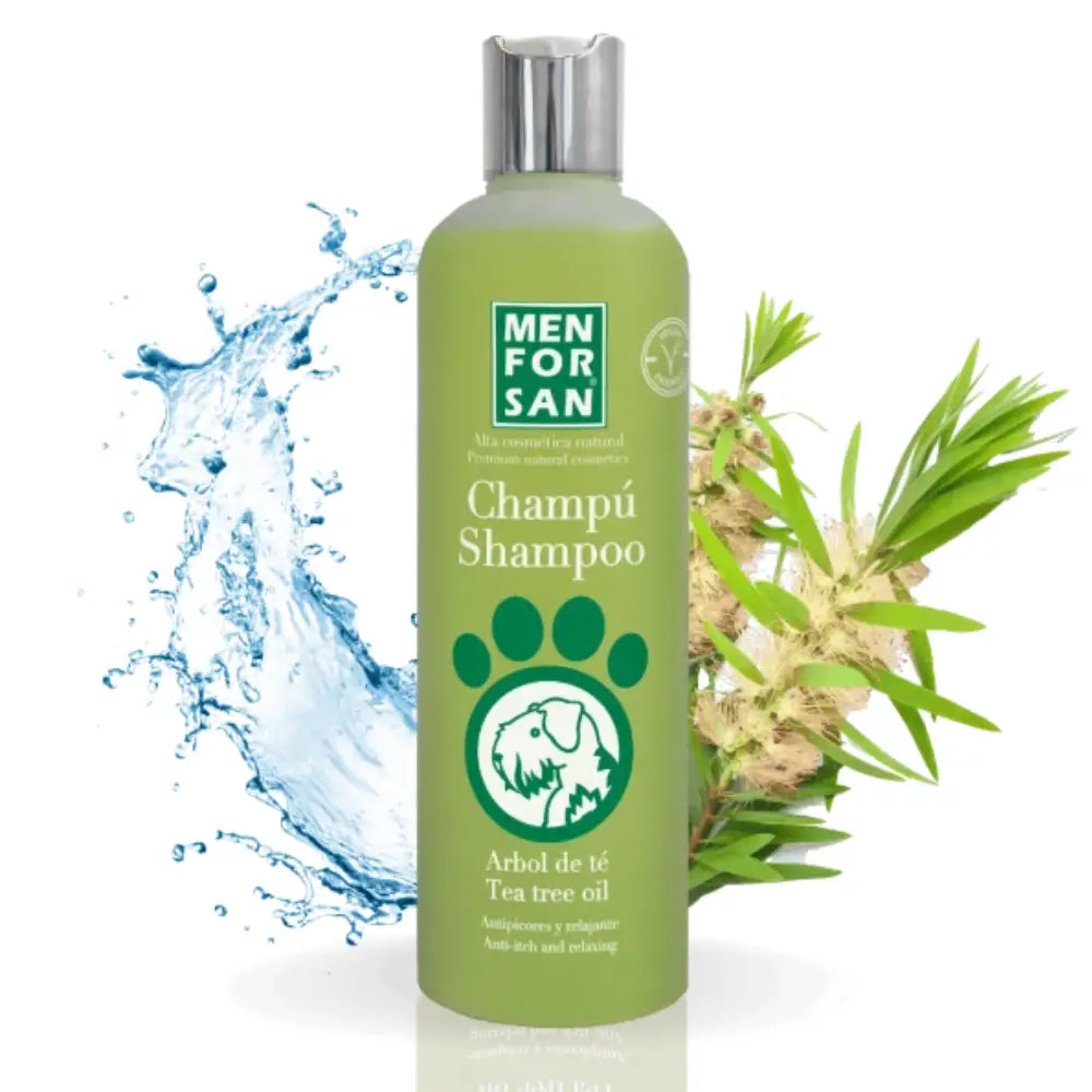Menforsan Champú Arbol de Te 300 ml MENFORSAN