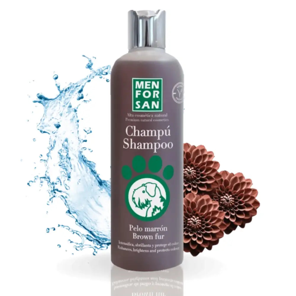 Menforsan Champú Pelo Marron 300 ml MENFORSAN