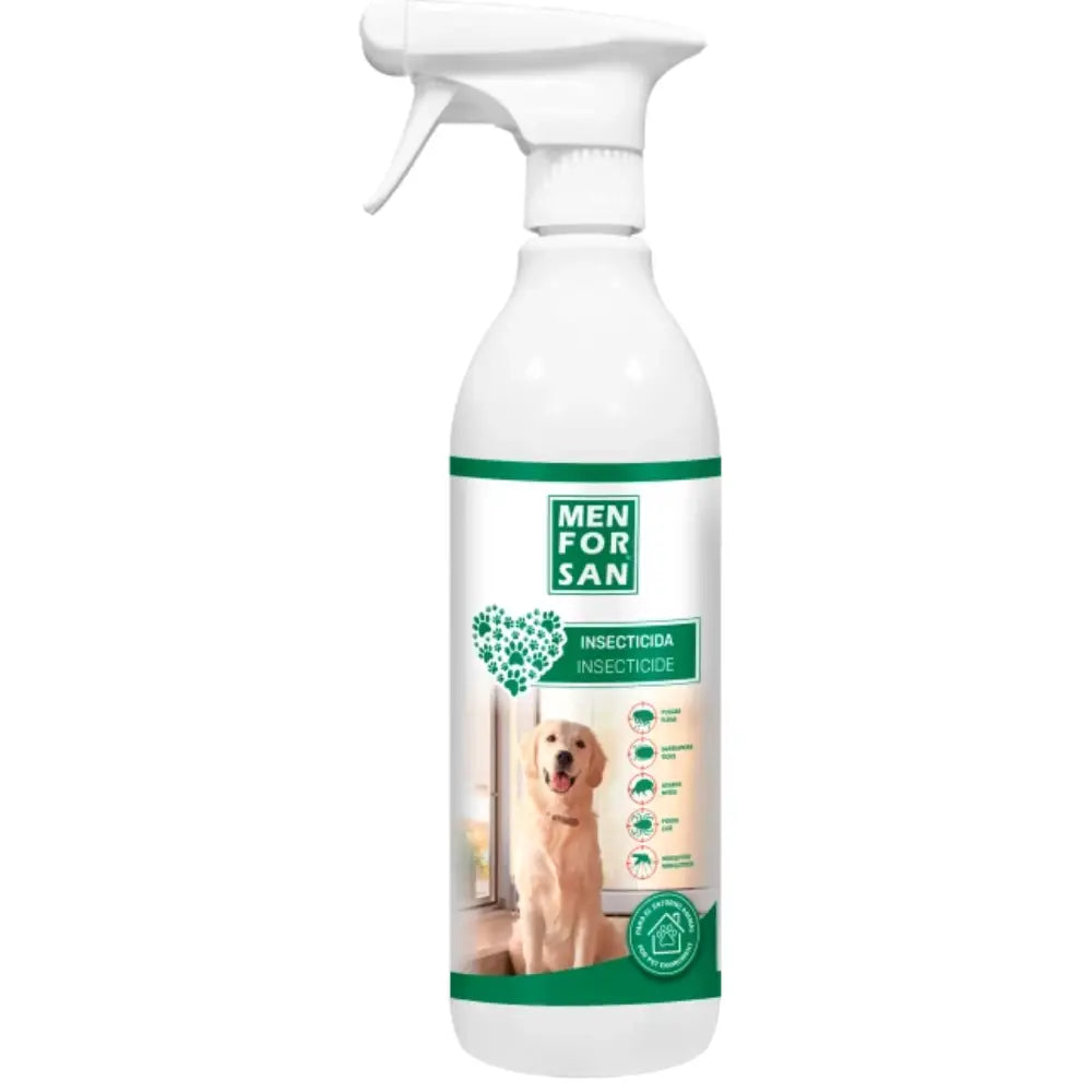 Menforsan Insecticida Perro 750 ml Spray MENFORSAN