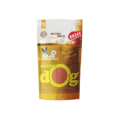 Mister Dog Snack Natural para Perros MISTER DOG Mascotas-Ávila