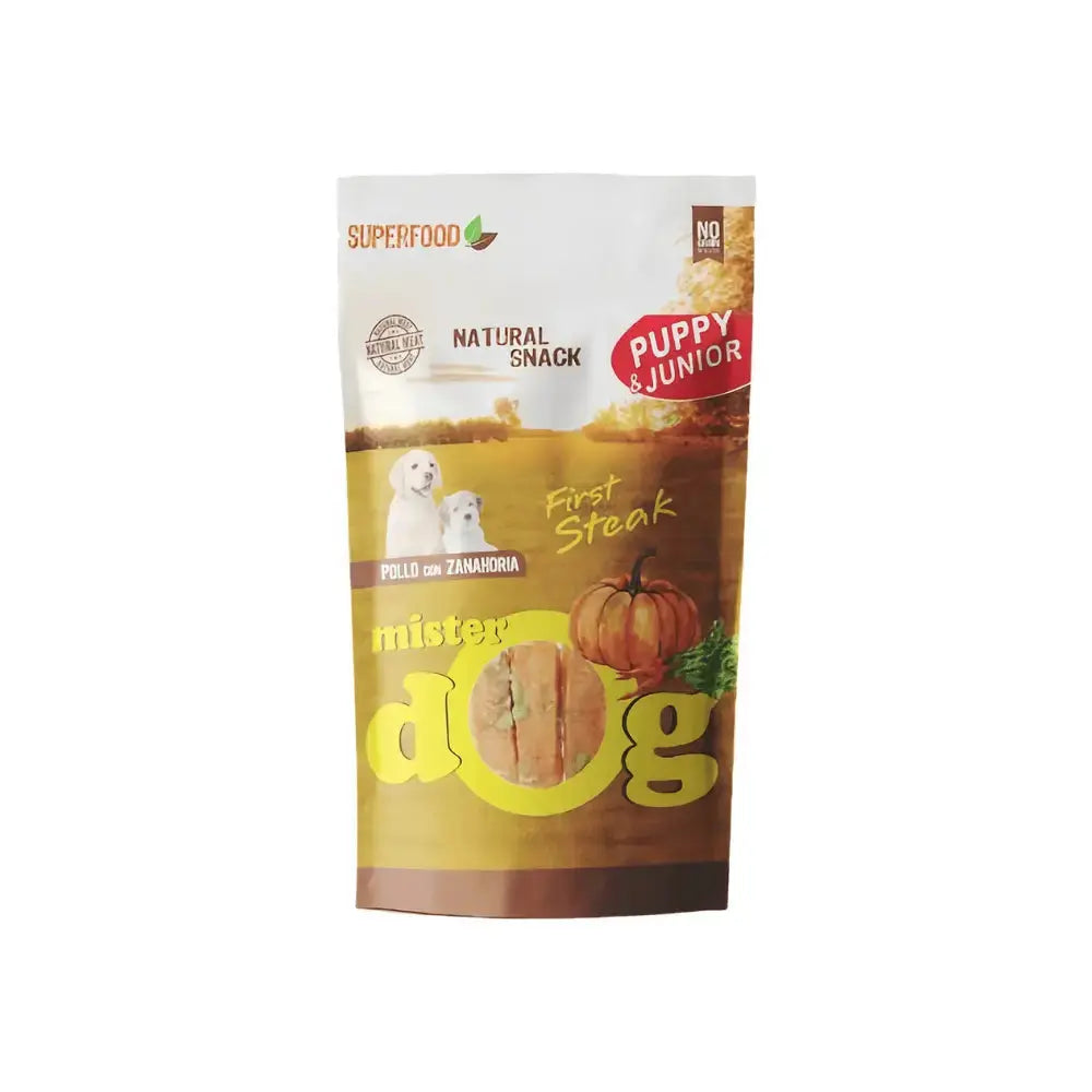 Mister Dog Snack Natural para Perros MISTER DOG Mascotas-Ávila