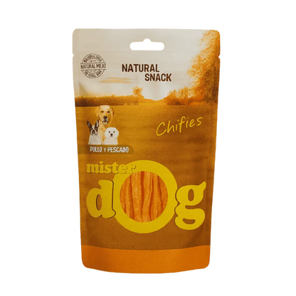 Mister Dog Snack Natural para Perros MISTER DOG Mascotas-Ávila