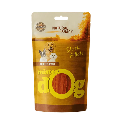 Mister Dog Snack Natural para Perros MISTER DOG Mascotas-Ávila
