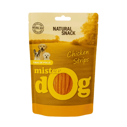 Mister Dog Snack Natural para Perros MISTER DOG Mascotas-Ávila