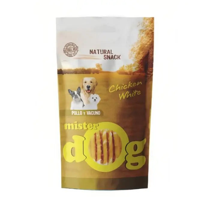 Mister Dog Snack Natural para Perros MISTER DOG Mascotas-Ávila