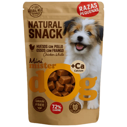 Mister Dog Snack Natural para Perros Mister Dog Mascotas-Ávila