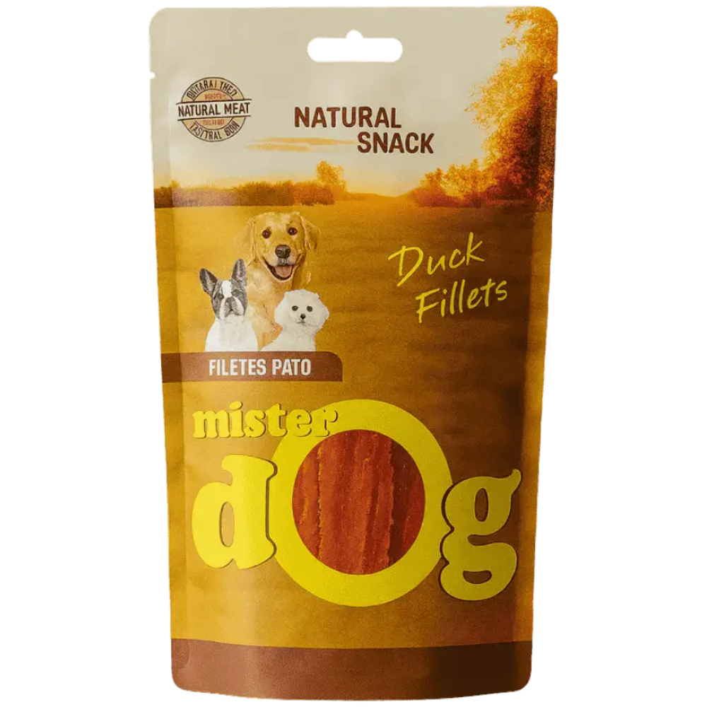 Mister Dog Snack Natural para Perros Mister Dog Mascotas-Ávila