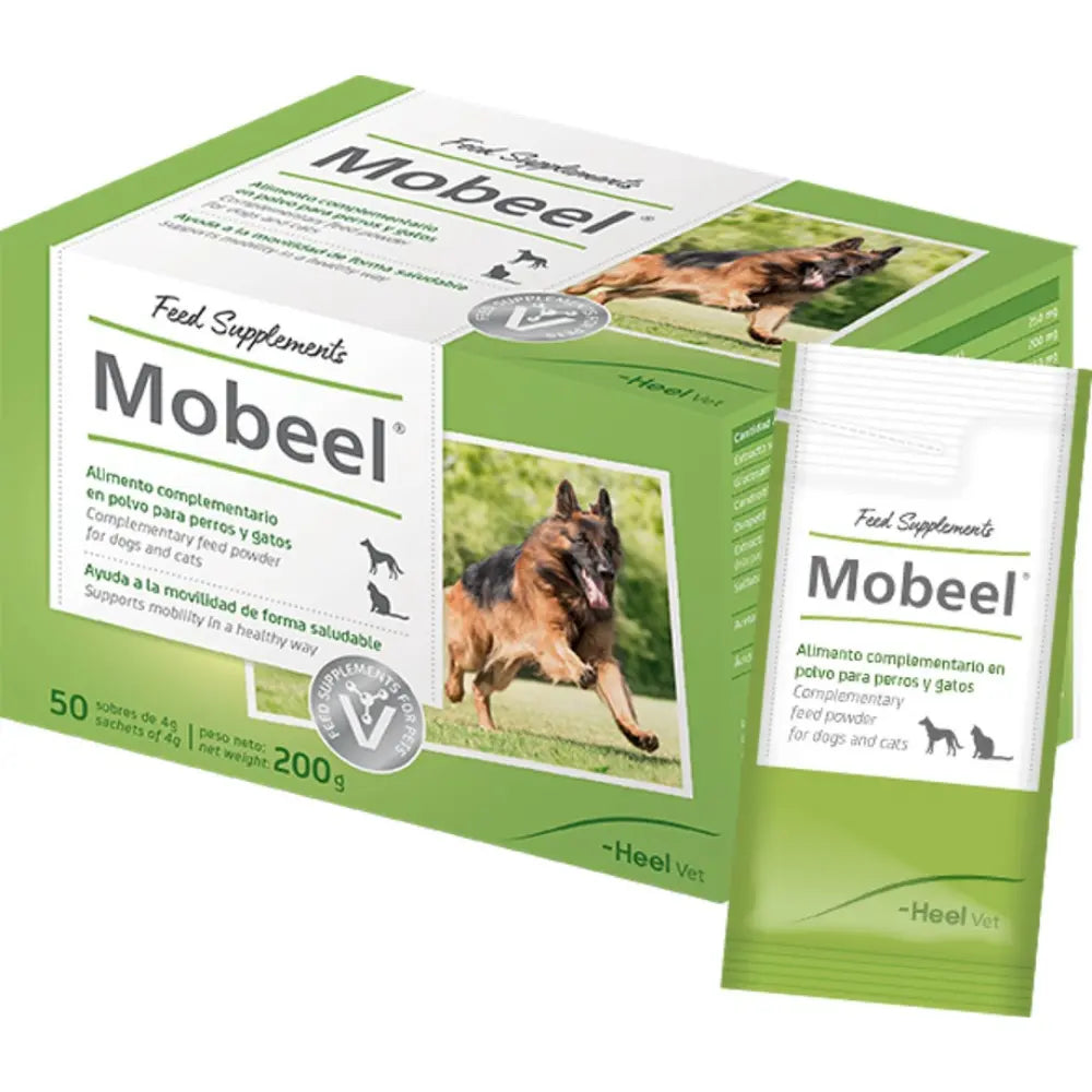 Mobeel Sobre 4 g (Condroprotector) HEEL Mascotas-Ávila
