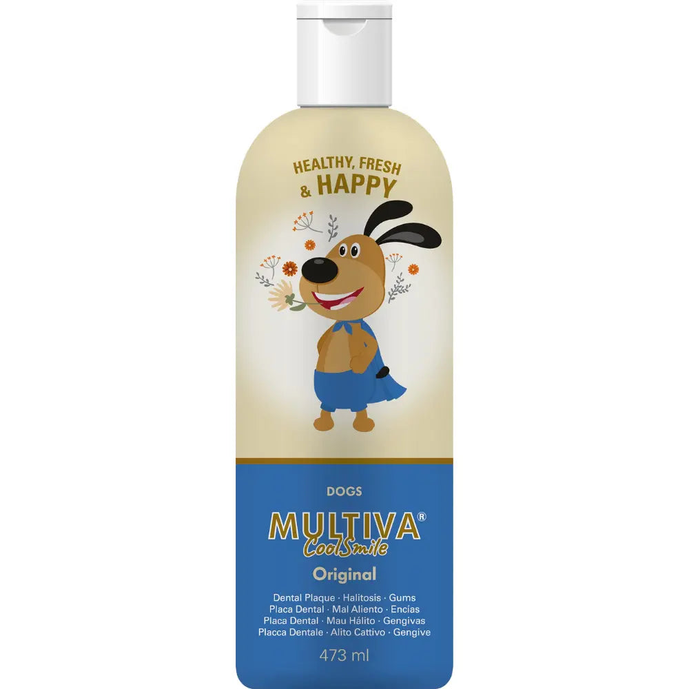 Multiva Coolsmile Original Dog 473 ml VETNOVA Mascotas-Ávila