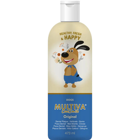 Multiva Coolsmile Original Dog 473 ml VETNOVA Mascotas-Ávila