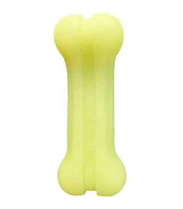 Juguete Perro Neon Bone 11 X 4,3 cm - Mejor Precio - Mascotas Ávila