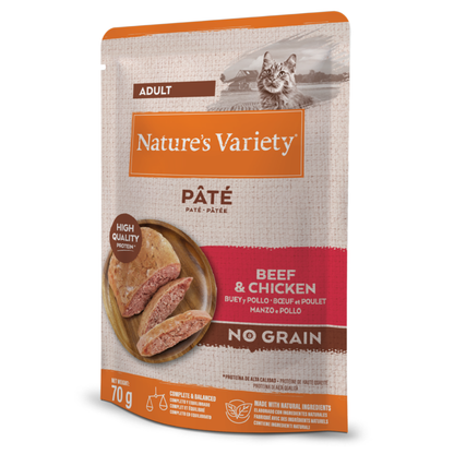 Nature'S Variety Cat Original Paté 70 g NATURE'S VARIETY Mascotas-Ávila