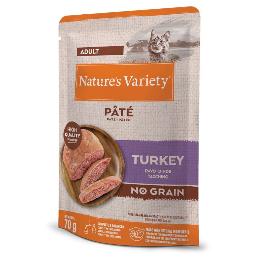 Nature'S Variety Cat Original Paté 70 g NATURE'S VARIETY Mascotas-Ávila