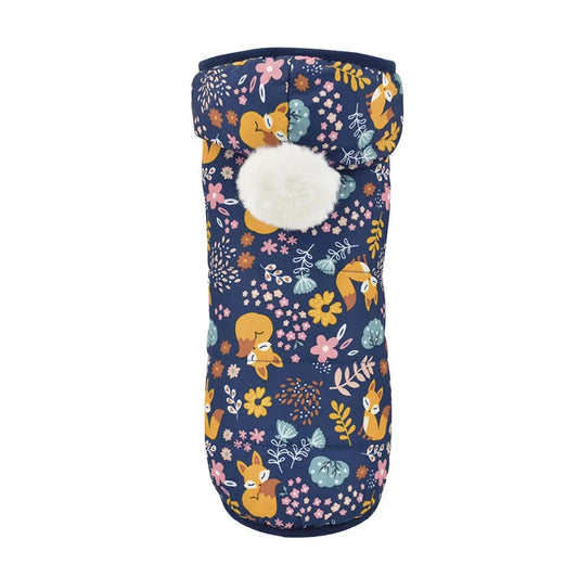 Nayeco Chaqueta con Capucha Fox Ropa para Perros NAYECO Mascotas-Ávila