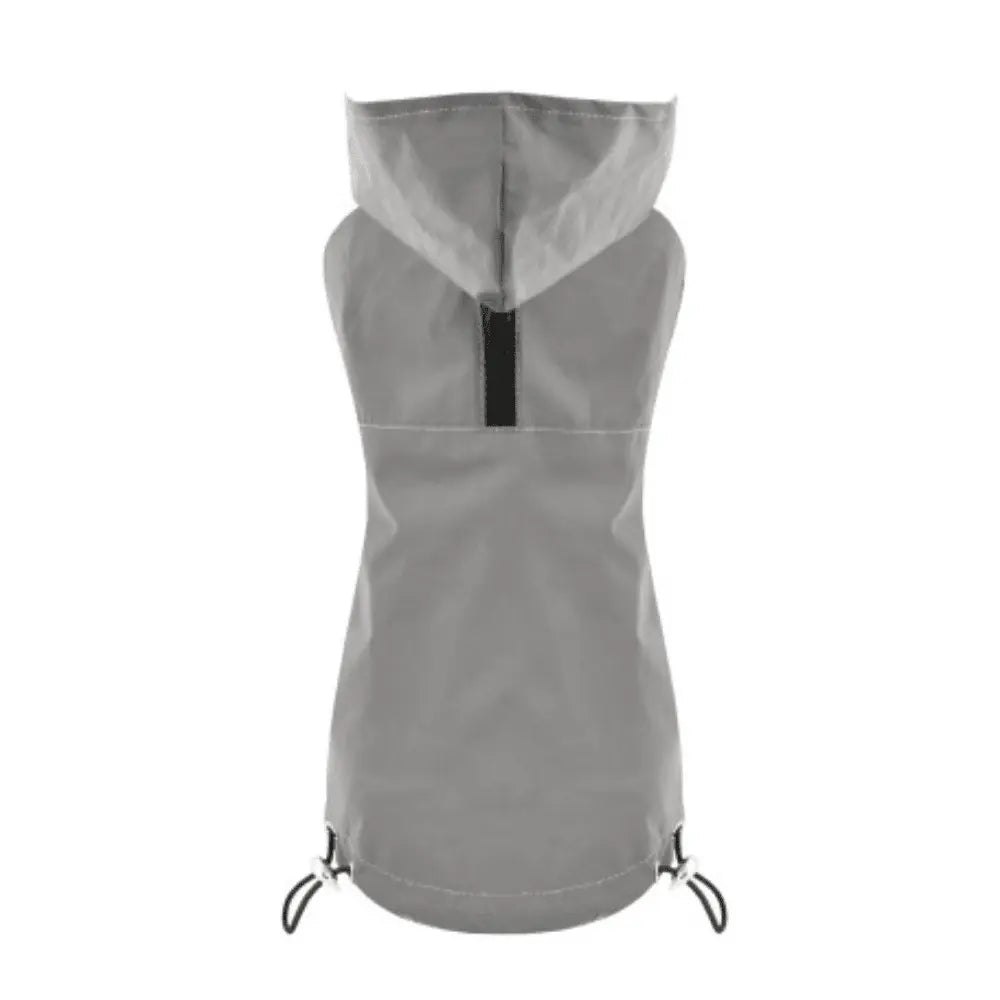 Nayeco Chubasquero con Capucha Reflectante Sport Ropa para Perros NAYECO Mascotas-Ávila