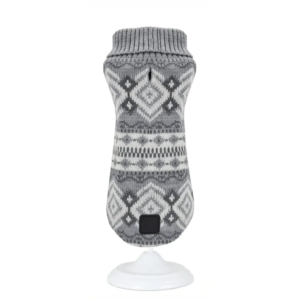 Nayeco Jersey Punto Jean Paul Ropa para Perros NAYECO Mascotas-Ávila