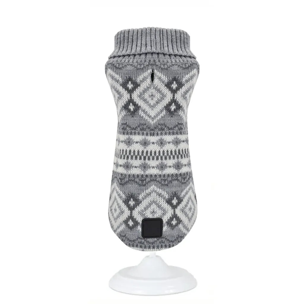 Nayeco Jersey Punto Jean Paul Ropa para Perros NAYECO Mascotas-Ávila