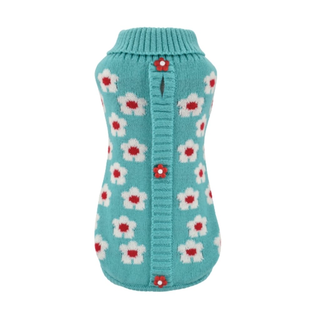 Nayeco Jersey Punto Pin Up Ropa para Perros NAYECO Mascotas-Ávila