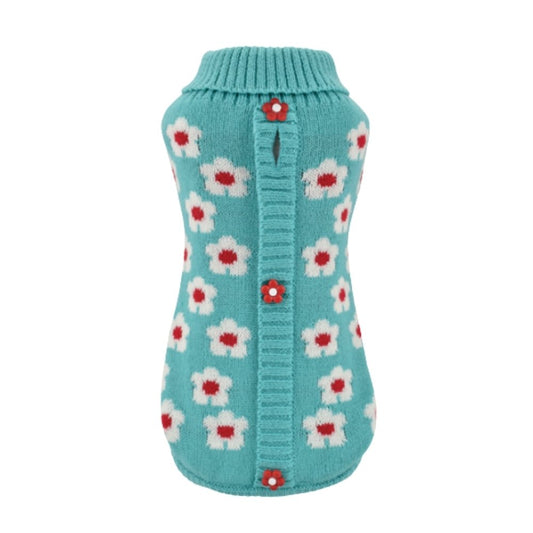 Nayeco Jersey Punto Pin Up Ropa para Perros NAYECO Mascotas-Ávila