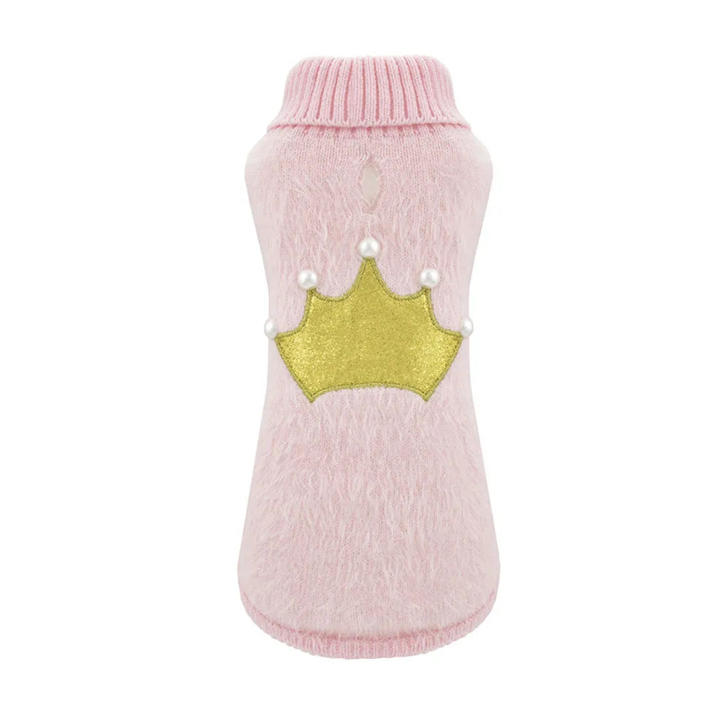 Nayeco Jersey Punto Queen Ropa para Perros NAYECO Mascotas-Ávila